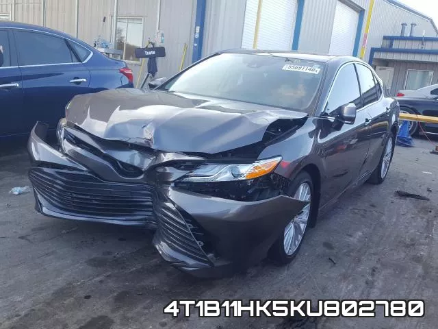 4T1B11HK5KU802780 фото 3