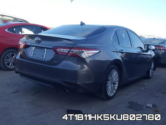 4T1B11HK5KU802780 фото 5