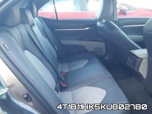 4T1B11HK5KU802780 фото 7