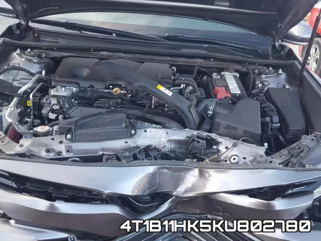 4T1B11HK5KU802780 фото 8
