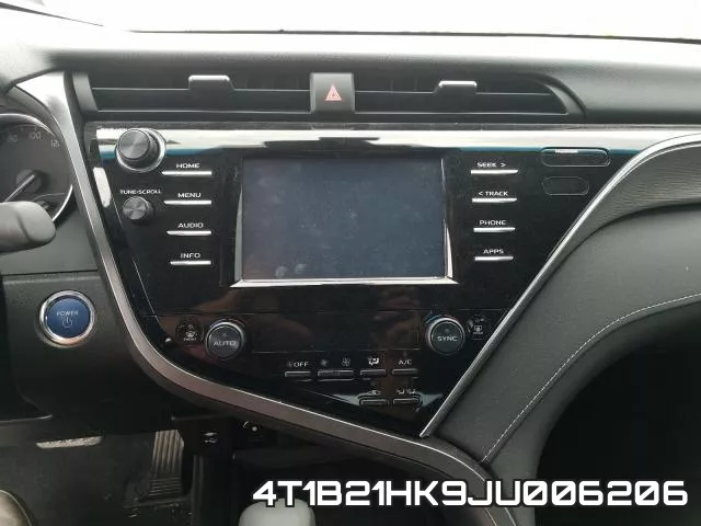 4T1B21HK9JU006206 фото 8