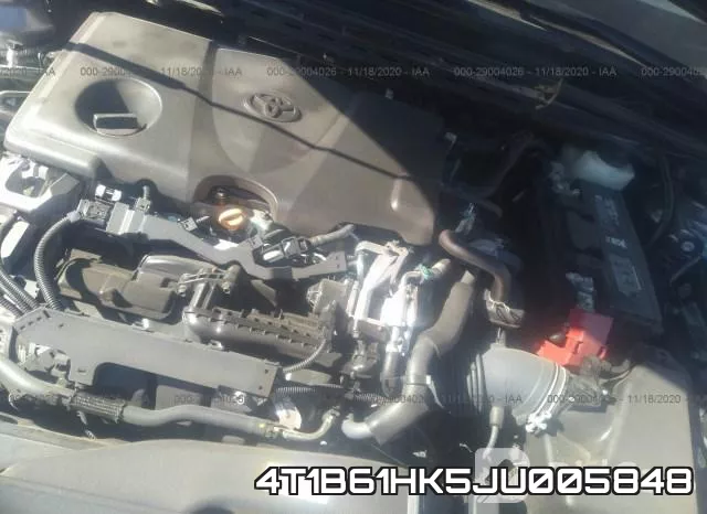 4T1B61HK5JU005848 фото 2