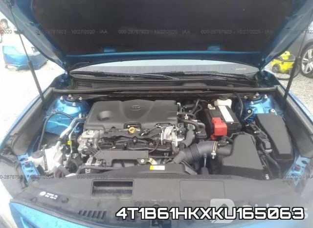 4T1B61HKXKU165063 фото 2