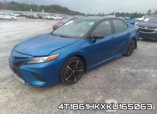 4T1B61HKXKU165063 фото 3