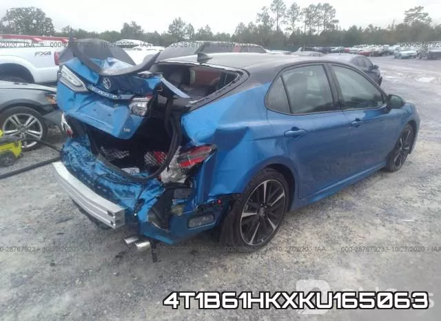 4T1B61HKXKU165063 фото 5
