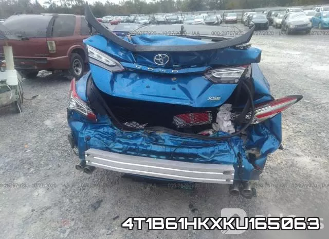 4T1B61HKXKU165063 фото 7