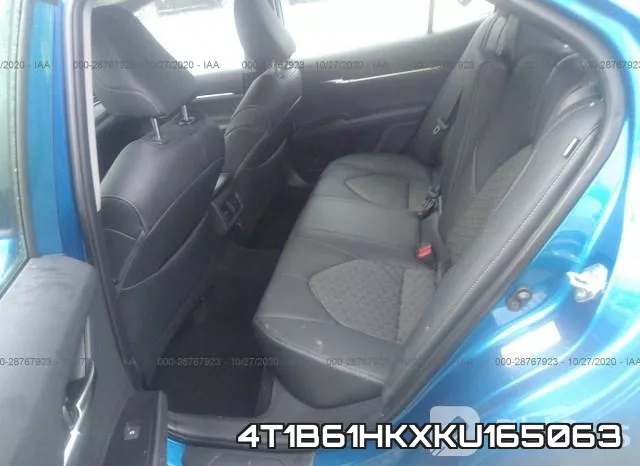 4T1B61HKXKU165063 фото 9