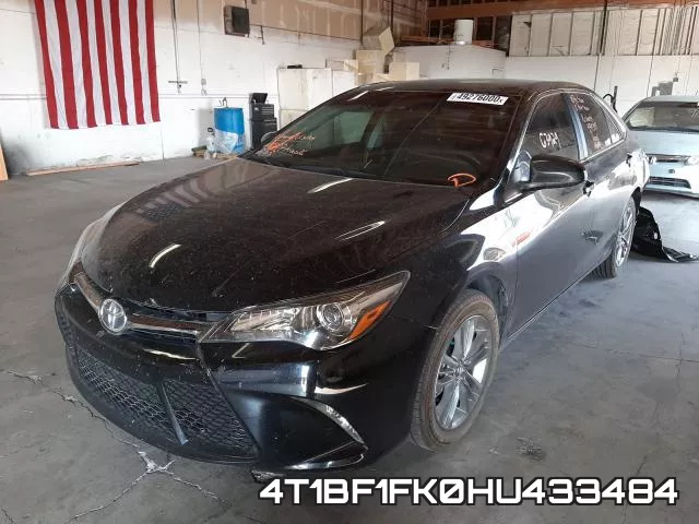 4T1BF1FK0HU433484 фото 3