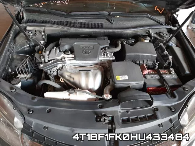 4T1BF1FK0HU433484 фото 8