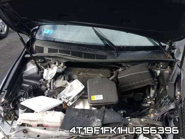 4T1BF1FK1HU356396 фото 7