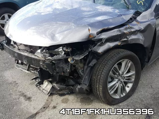 4T1BF1FK1HU356396 фото 9