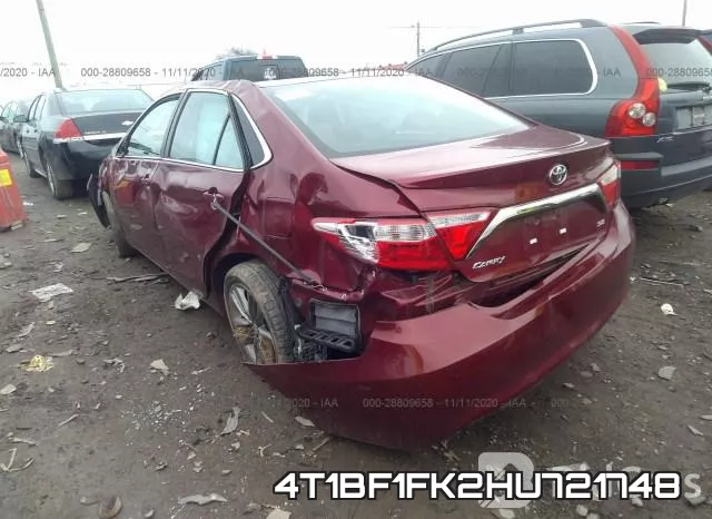 4T1BF1FK2HU721748 фото 4