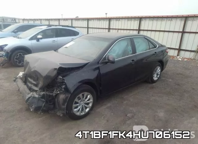 4T1BF1FK4HU706152 фото 3