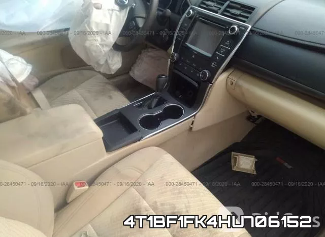 4T1BF1FK4HU706152 фото 6