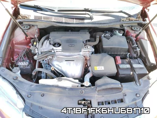 4T1BF1FK6HU681710 фото 8