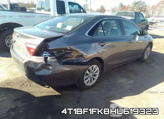 4T1BF1FK8HU619323 фото 5