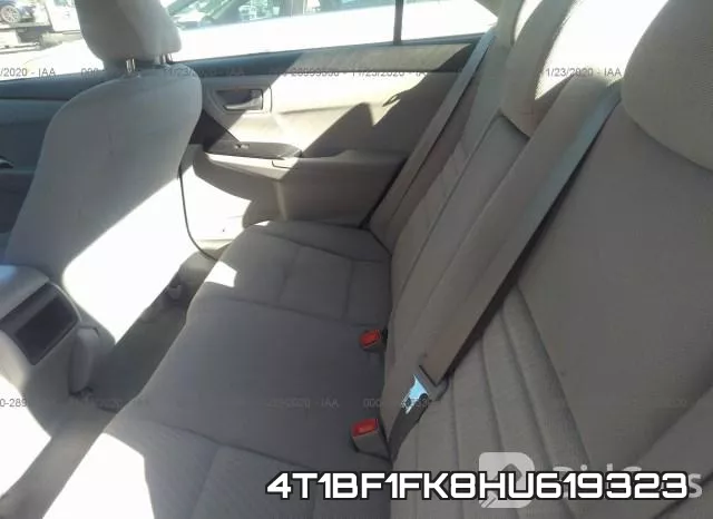 4T1BF1FK8HU619323 фото 9