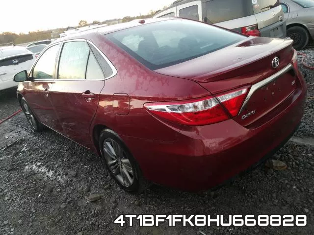 4T1BF1FK8HU668828 фото 4