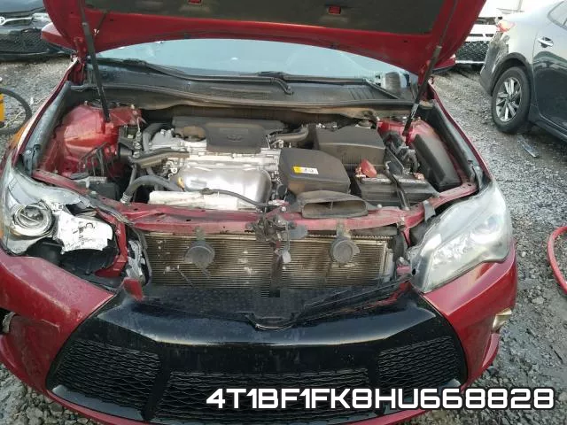 4T1BF1FK8HU668828 фото 8