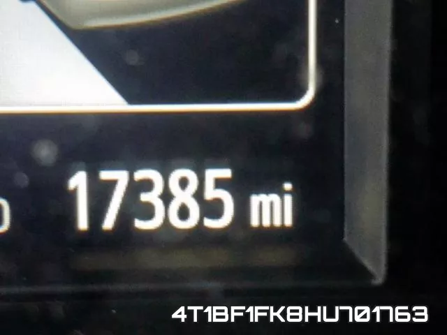 4T1BF1FK8HU701763 фото 8