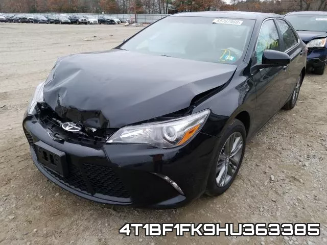 4T1BF1FK9HU363385 фото 3