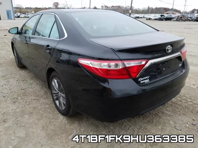 4T1BF1FK9HU363385 фото 4