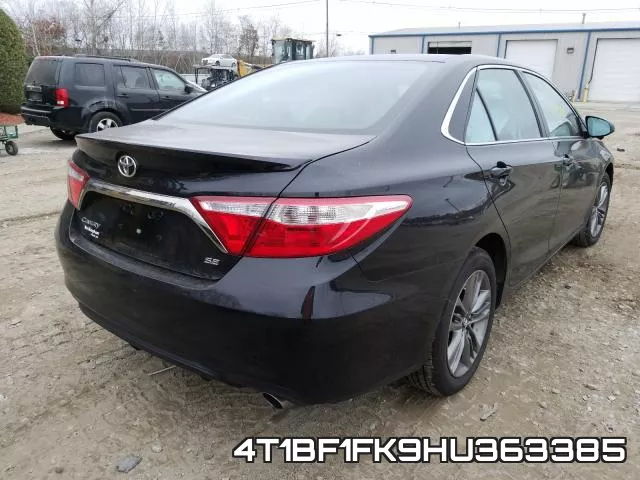 4T1BF1FK9HU363385 фото 5