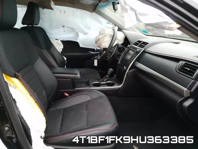4T1BF1FK9HU363385 фото 6
