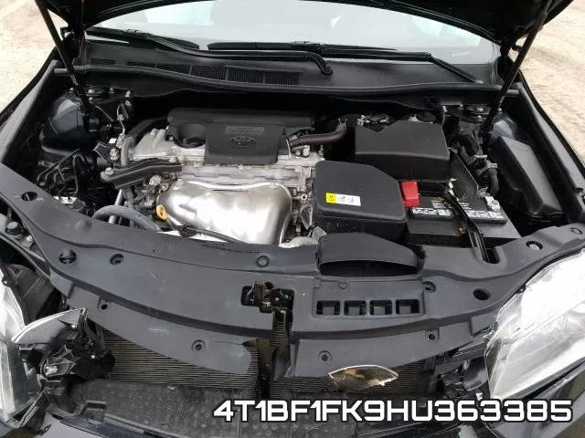 4T1BF1FK9HU363385 фото 8