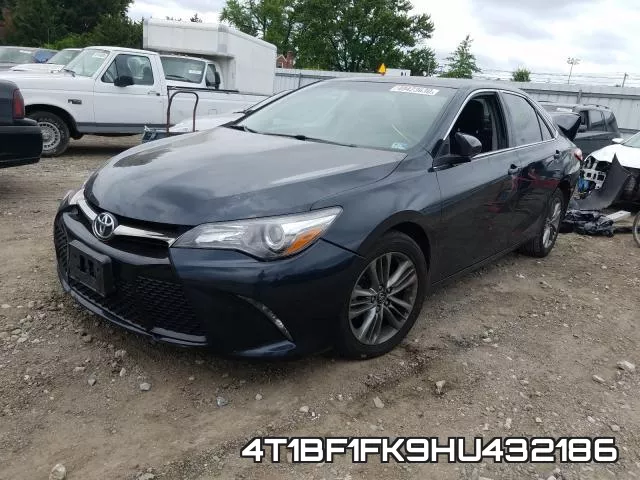 4T1BF1FK9HU432186 фото 3