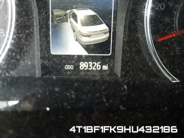 4T1BF1FK9HU432186 фото 9