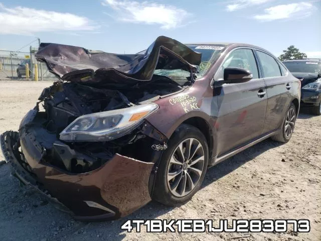 4T1BK1EB1JU283873 фото 3