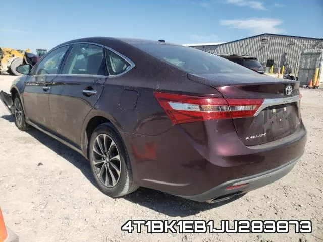 4T1BK1EB1JU283873 фото 4