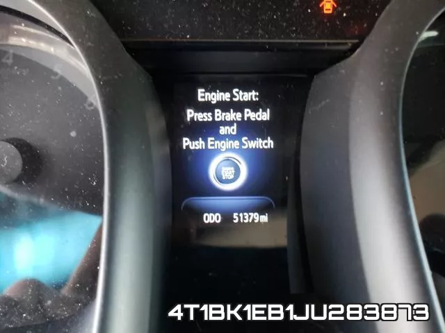 4T1BK1EB1JU283873 фото 9