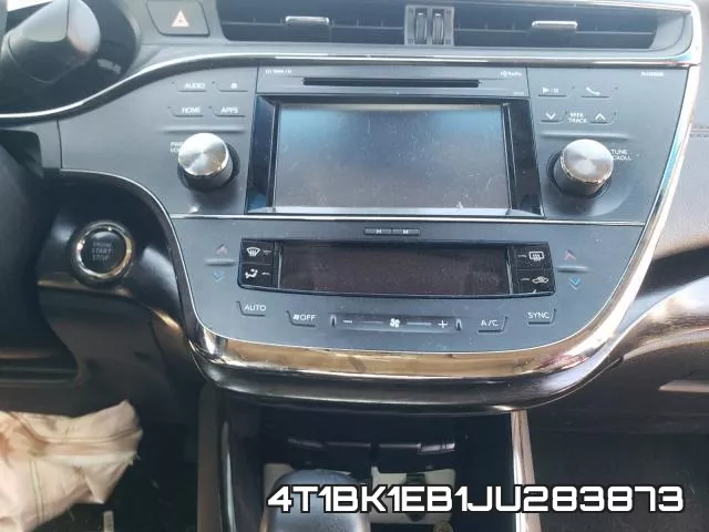 4T1BK1EB1JU283873 фото 10