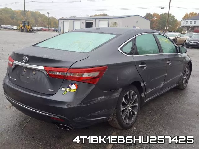 4T1BK1EB6HU257425 фото 5