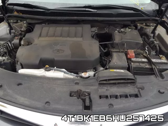 4T1BK1EB6HU257425 фото 8