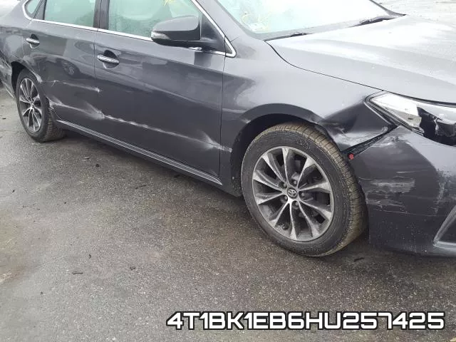 4T1BK1EB6HU257425 фото 10