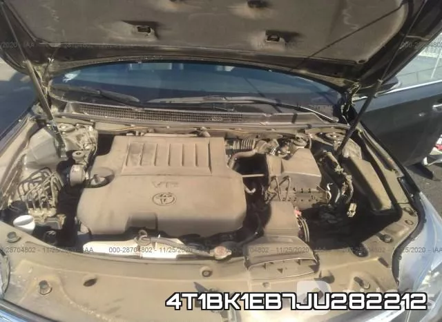 4T1BK1EB7JU282212 фото 2