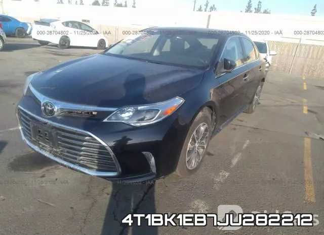4T1BK1EB7JU282212 фото 3
