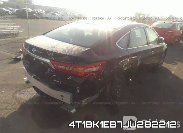 4T1BK1EB7JU282212 фото 5