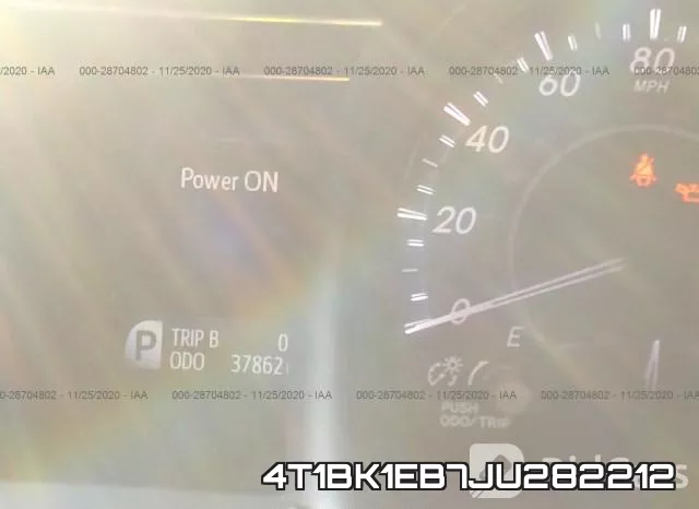 4T1BK1EB7JU282212 фото 8