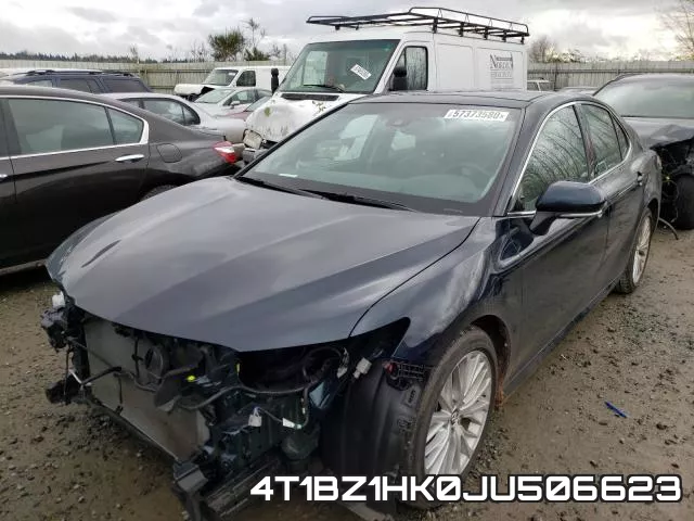 4T1BZ1HK0JU506623 фото 3