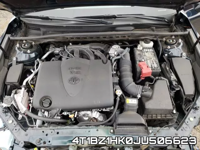 4T1BZ1HK0JU506623 фото 8
