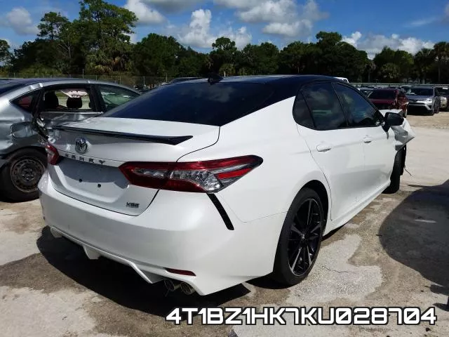4T1BZ1HK7KU028704 фото 5