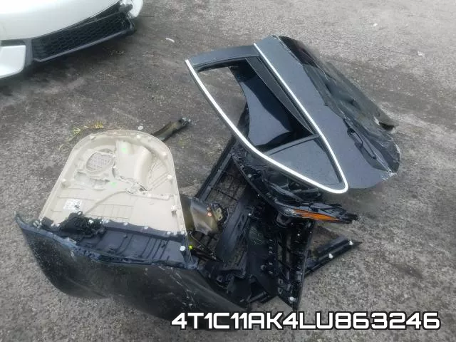 4T1C11AK4LU863246 фото 9