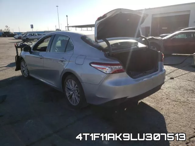 4T1F11AK9LU307513 фото 4