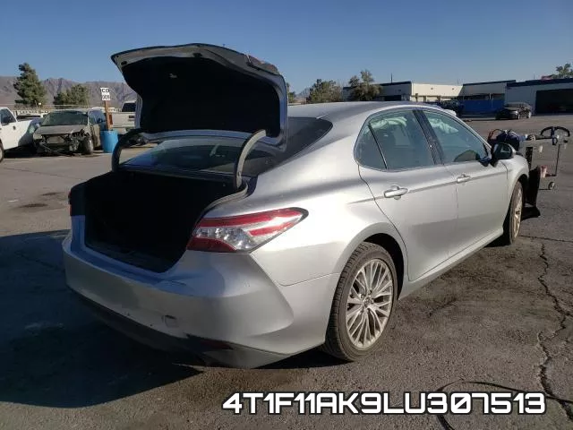 4T1F11AK9LU307513 фото 5