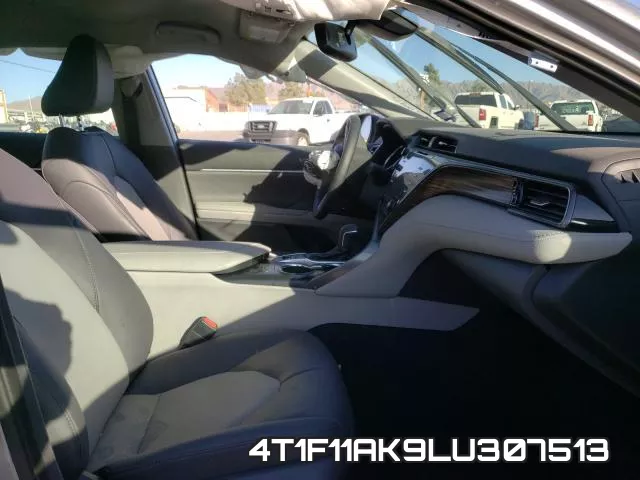 4T1F11AK9LU307513 фото 6