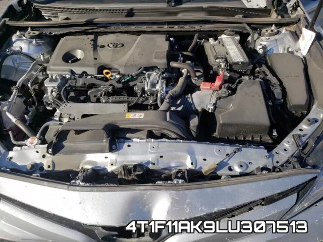 4T1F11AK9LU307513 фото 8